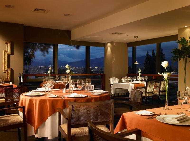 Sheraton Salta Hotel Restaurant photo